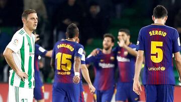 Joaquín, rendido a Messi: "Ya no sabemos ni qué decir de él..."