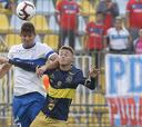 Quinteros debuta en la UC con un pálido empate ante Everton