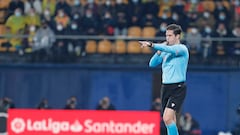 Munuera Montero, así es el árbitro del derbi Real Madrid - Atlético