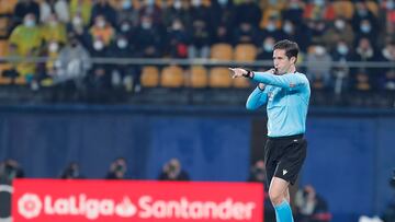 19/04/22 PARTIDO PRIMERA DIVISION
ESTADIO LA CERAMICA
VILLARREAL - VALENCIA
ARBITRO MUNUERA MONTERO