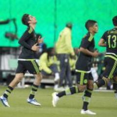 Austria, Suiza y Hungría son mejores que México, según FIFA