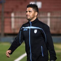 Miguel Riffo avisa: "No se me ha pasado por la cabeza renunciar"