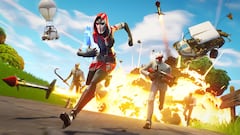 Fortnite: Epic Games estudia la idea de implementar un sistema de reaparición