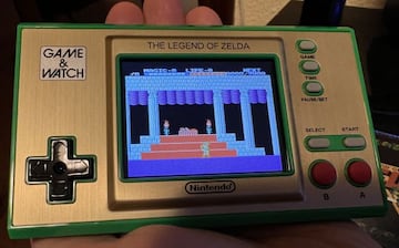 No sab&eacute;is lo que es empezar as&iacute;, con toda la magia y vida en Zelda II. De verdad.