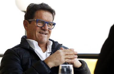 "Defensive? At Real I played with one midfielder: Redondo!"