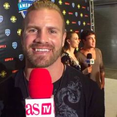 Kiko Alonso: "Ni Madrid ni Barça, disfrutaré del Clásico como aficionado"