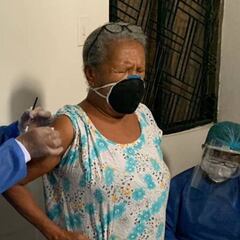 Coronavirus Colombia: ¿cuántos casos hay en adultos mayores?