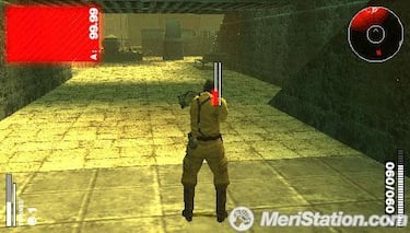 Metal Gear Solid Portable Ops Plus, Impresiones