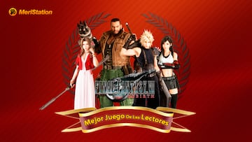 Final Fantasy VII Rebirth GOTY