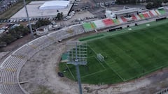 Palestino exhibe el gran cambio que tendrá su estadio en La Cisterna: esperó durante décadas para esto