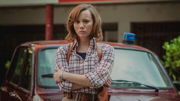 Quién es Laia Manzanares, la estrella de ‘Asuntos internos’ de RTVE que se hizo actriz por ‘Kill Bill’