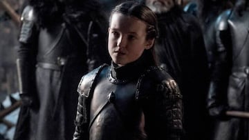 La primera vez que Lady Mormont apareci&oacute; en un episodio de GOT fue en la temporada 6, pero solo estaba contemplada para ese, &iquest;por qu&eacute; termin&oacute; grabando m&aacute;s cap&iacute;tulos?