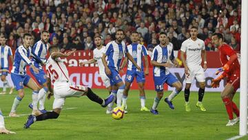 Espanyol: puede ser sancionado por salir tarde al Pizjuán