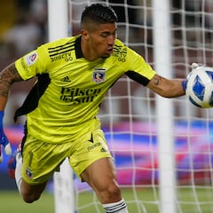 Cortés se pone una meta, defiende a Carabalí y habla de Viana