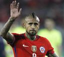 El sentido mensaje de Vidal a su familia: "Regresaré con la Copa"