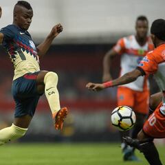 Darwin Quintero se despide de México