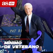 Muchas gracias a Pat Riley por transformar la NBA, muchas penas con Lakers y LeBron | Mínimo de Veterano 5x39