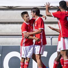 El Benfica será el rival del Real Madrid en la final del martes