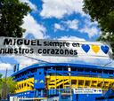 Millonarios - Boca, un partido en honor a Miguel Ángel Russo