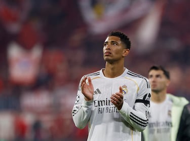 Bellingham cambia el pulso