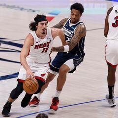 Jaime Jáquez Jr. apunta a la mejor temporada de un mexicano en la NBA