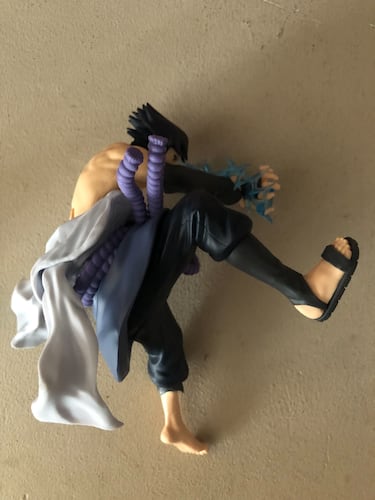 Las nuevas figuras de ‘Naruto’ que reivindican la pelea más infravalorada de Shippuden: Deidara vs Sasuke