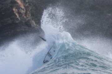 Las mejores fotos de la última fecha de surf en Pichilemu