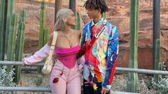 Jaden Smith asegura que ha estado ocupado en su vida personal, específicamente con su novia Sab Zada. Conoce un poco más sobre ella.