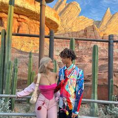 ¿Quién es Sab Zada, la novia de Jaden Smith?