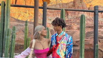 Jaden Smith asegura que ha estado ocupado en su vida personal, específicamente con su novia Sab Zada. Conoce un poco más sobre ella.