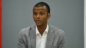 Maheta Molango, consejero delegado del Mallorca.