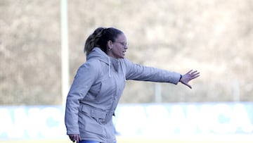 04/03/23 
PARTIDO FUTBOL FEMENINO LIGA IBERDROLA
DEPOR ABANCA ESPANYOL FEMENINO Irene Ferreras