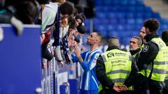 20230318
Jornada 26
Liga Santander 
RCD Espanyol v RC Celta de Vigo 
Sergi Darder (10) RCD Espanyol
