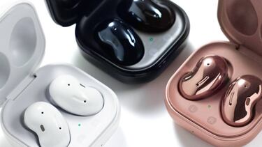 Samsung Galaxy Bud Lives: Precio, aspecto y cancelación de ruido