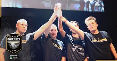 Este es el ganador del Campeonato de Europa de Call of Duty