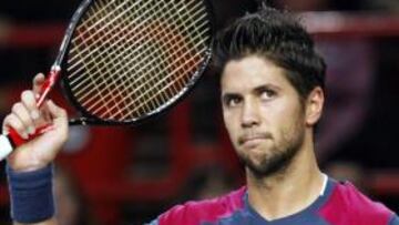 Verdasco: "Moyá ha hecho más grande el tenis español"
