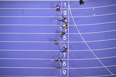 The US stars at the 2024 Olympics in Paris: Performances to remember from the city of lights