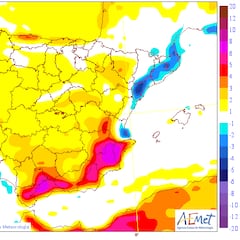 AEMET vaticina cómo será el final de la Semana Santa