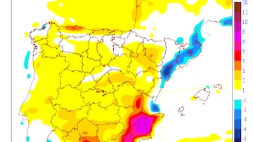AEMET vaticina cómo será el final de la Semana Santa