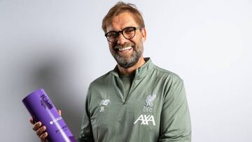 Klopp: "I have no clue if Liverpool can win Champions League"