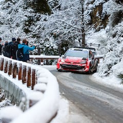 Oliver Solberg, el rey más joven de la historia en Montecarlo