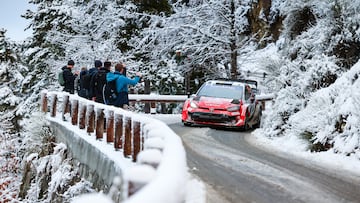 Oliver Solberg, el rey más joven de la historia en Montecarlo