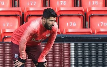 Liverpool vs Barcelona: team news and confirmed line-ups