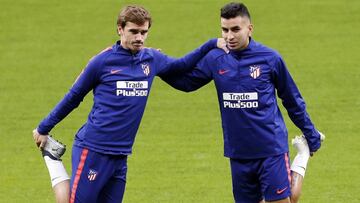 Atlético - Real Sociedad: horario, canal de TV y cómo ver online