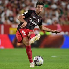 Vesga: “Me encuentro con confianza”