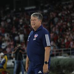 Bolillo: “¿Teófilo? En este momento estamos en otras opciones”