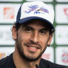 Nahuel Guzmán asegura que Tigres recuperó el hambre