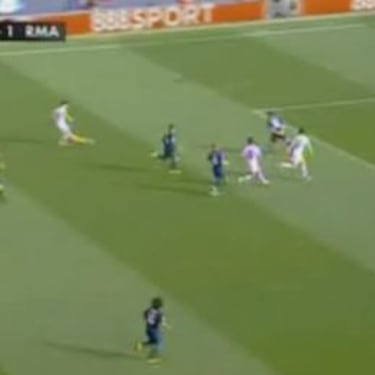 5 imágenes que retratan el agujero defensivo del Madrid