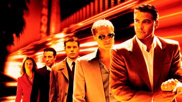 ¿Qué fue de los protagonistas de ‘Ocean’s Eleven’ con George Clooney y Brad Pitt?