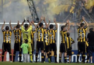 Peñarol tiene 592.121 "Me gusta" en Facebook.